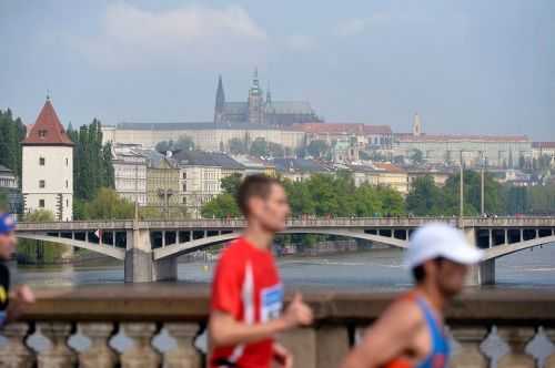 MARATONA DI PRAGA | 42K 2017